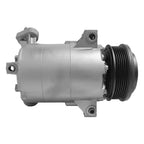 AC Compressor Kit with Condenser for Ford Focus 1.0L (2018-2018)