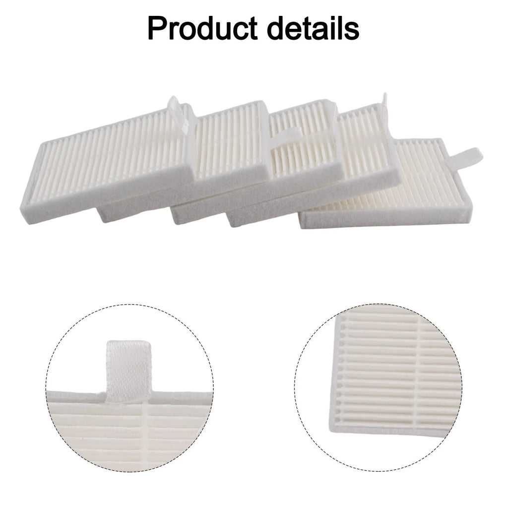 Filter Kit for Lubluelu (5pcs)