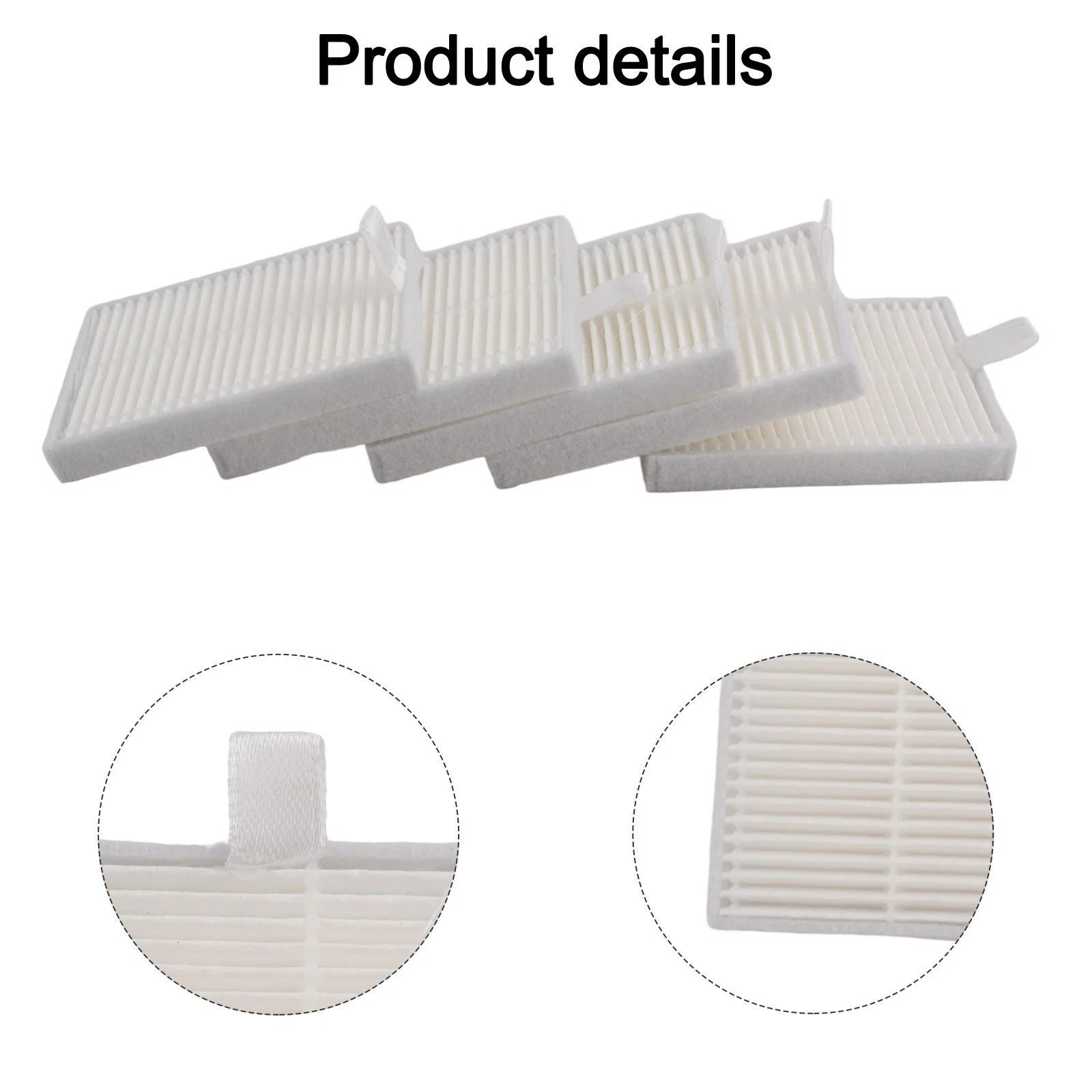 Filter Kit for Lubluelu (5pcs)