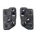 Pair / 2 x / Front Bumper Small Bracket for Maserati Ghibli