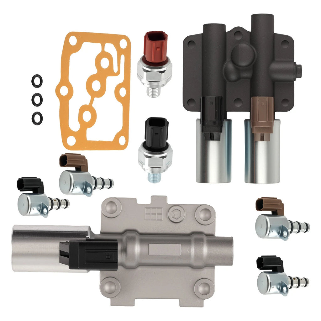 Auto Trans Solenoid Kit for Honda Pilot Acura MDX (2003–2007) 28250-P7W-003