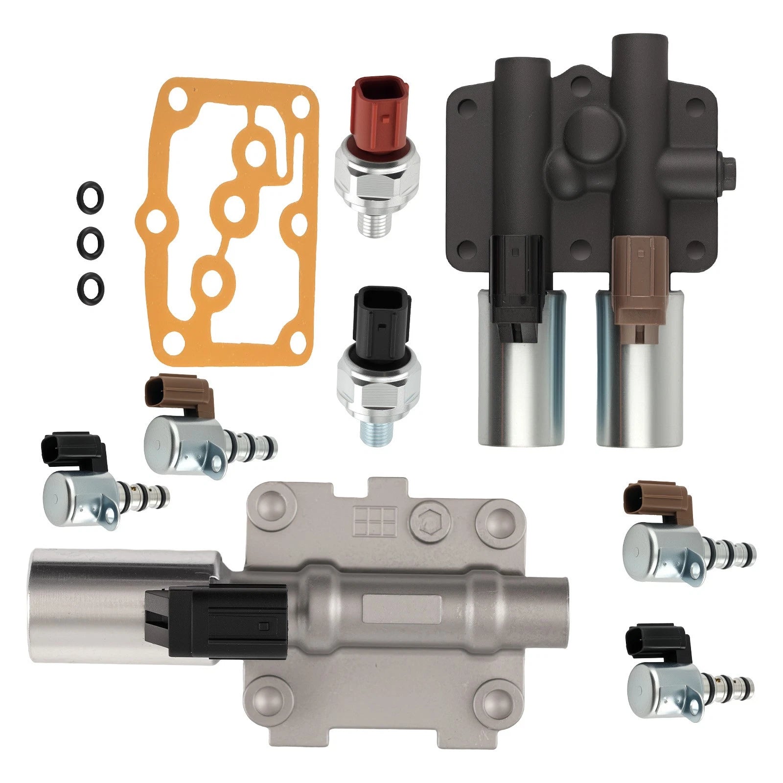 Auto Trans Solenoid Kit for Honda Pilot Acura MDX (2003–2007) 28250-P7W-003