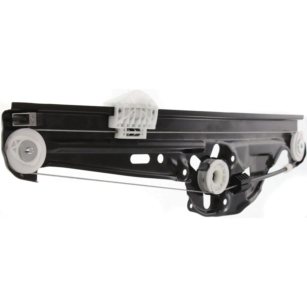 Set of 2 Window Regulators for BMW 530i (2004–2007)