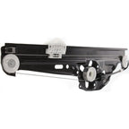 Set of 2 Window Regulators for BMW 530i (2004–2007)