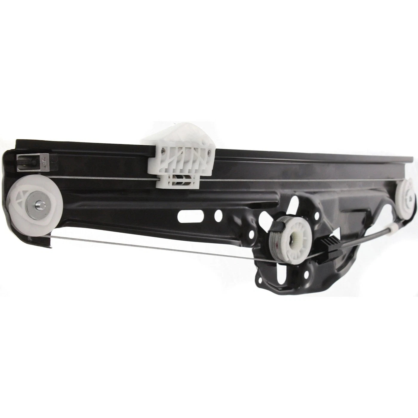 Set of 2 Window Regulators for BMW 530i (2004–2007)