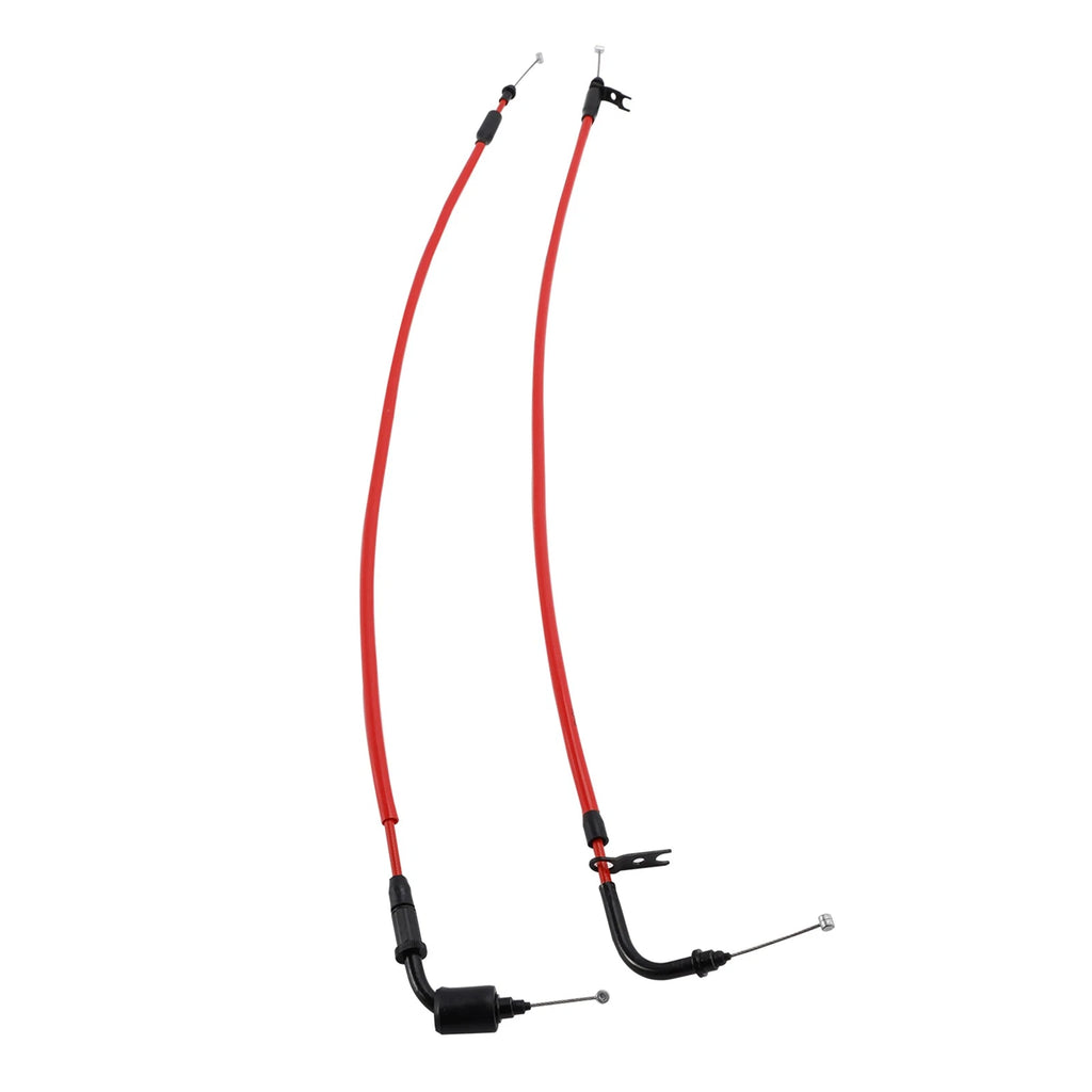 Throttle Cable Wire for Suzuki GSXR1000 (2017–2023) Red