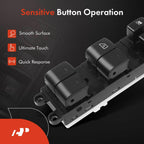 Power Window Switch for Nissan Sentra (2007)