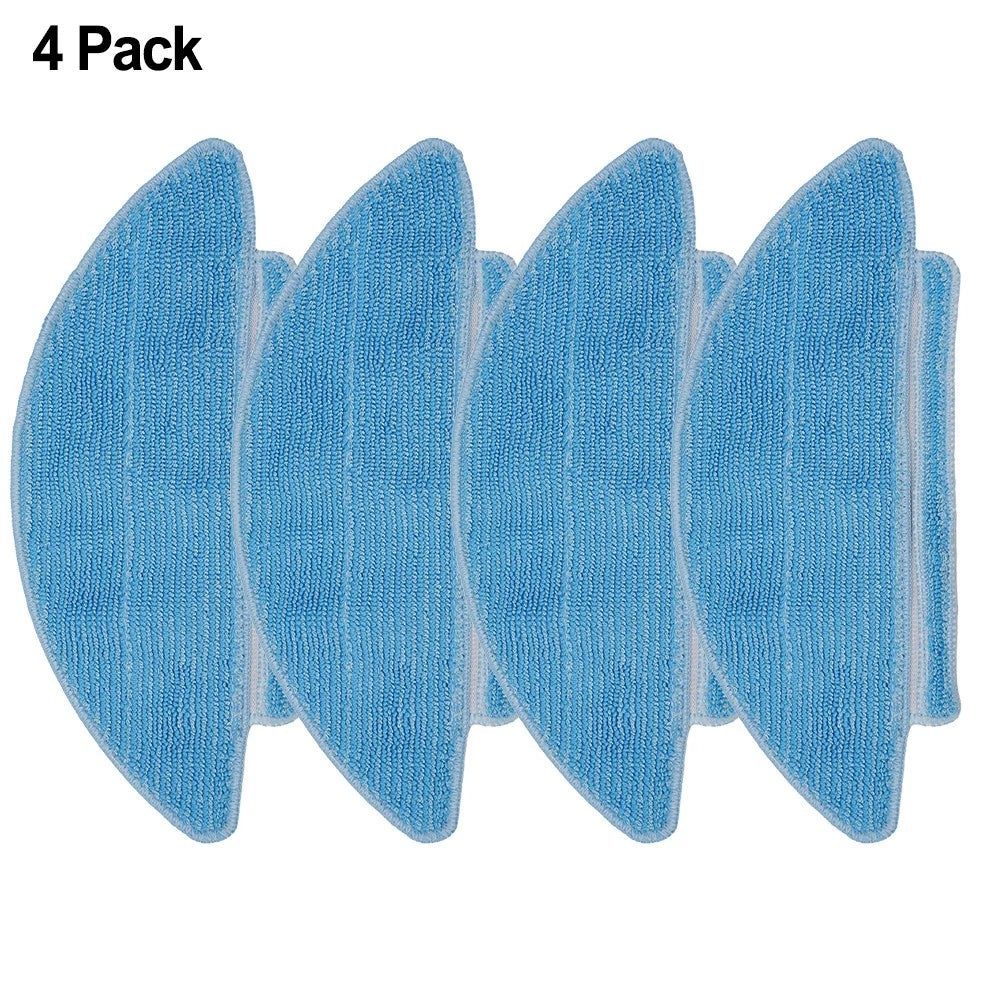 Set of 410 Mop Cloths for SL68 Robot Vacuum