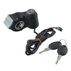 Cylinder Starter Switch Lock for Electric Scooter