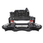 Left Hand Air Disk Brake Caliper with Carrier for ADB22X