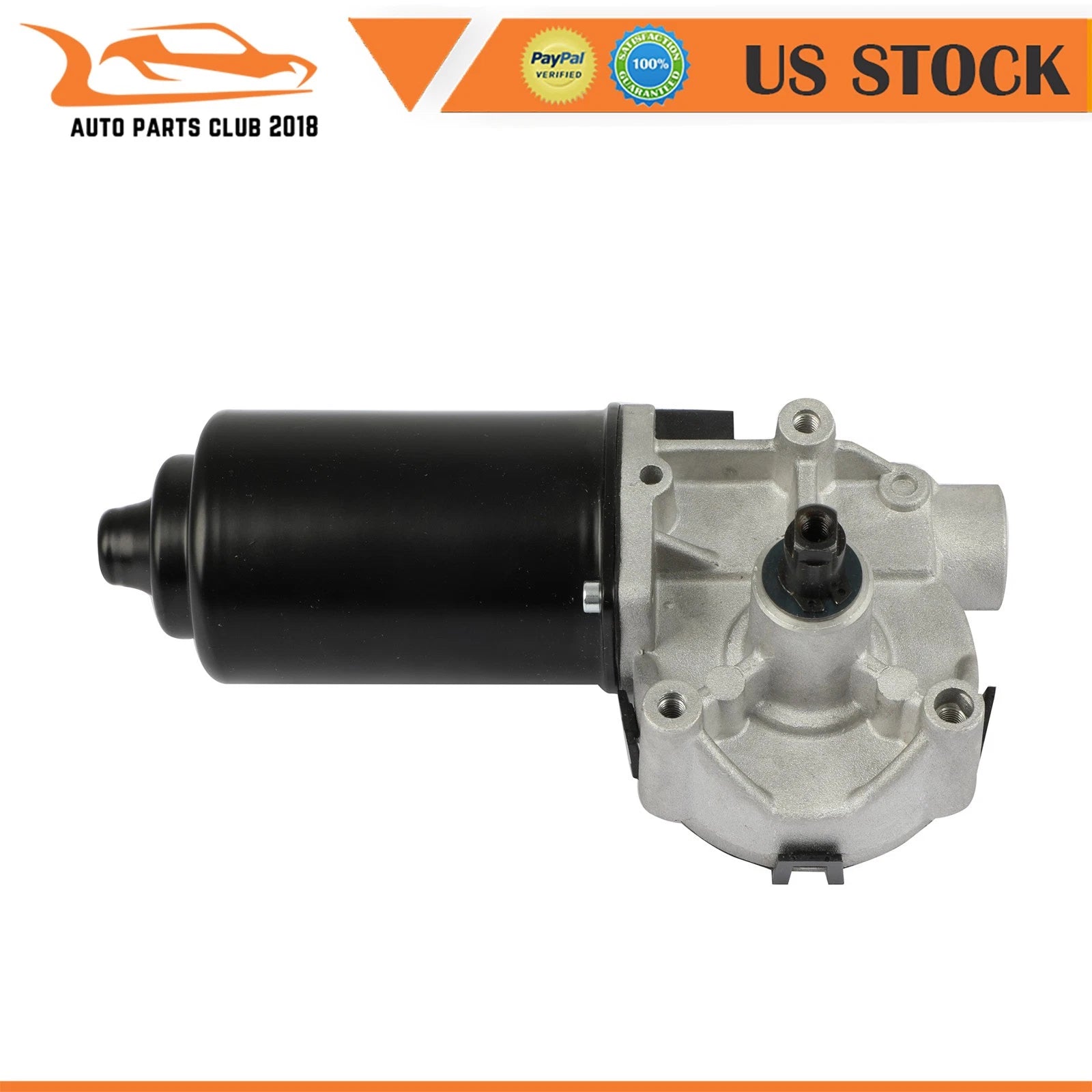 Windshield Wiper Motor for Ford E-350, Mercury Tracer (1992–1994)