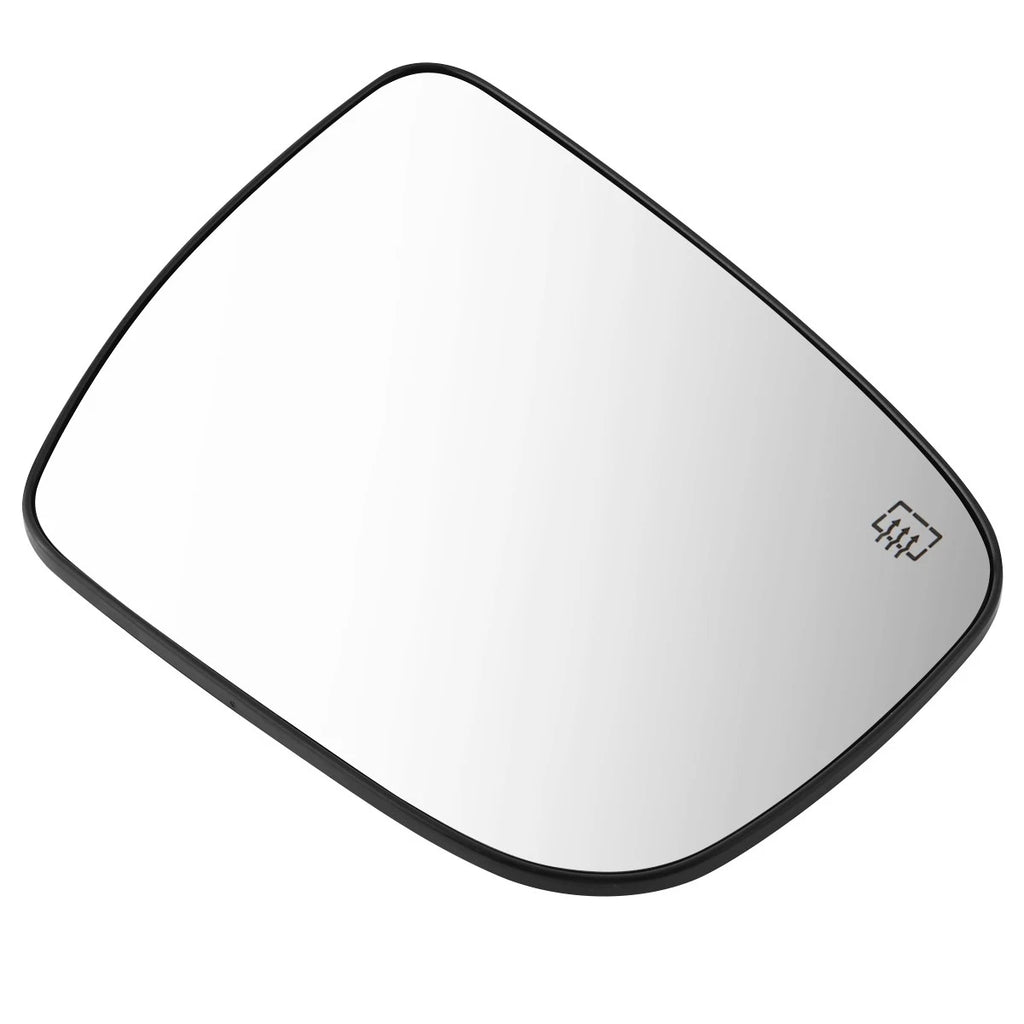 Right Side Door Mirror Glass Lens for Nissan Juke (2015–2017) - 963653YM5A, Heated