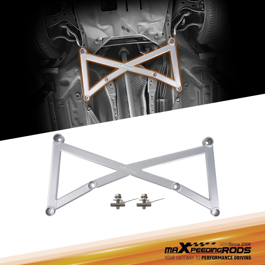 X-Brace Kit for Honda Civic 2-Door & 4-Door (2012–2015)