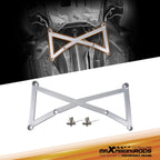X-Brace Kit for Honda Civic 2-Door & 4-Door (2012–2015)