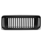 Badgeless Front Upper Grille for Ford F250 F350 Super Duty (2005–2007)