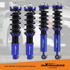 Coilovers Suspension Kit for Honda CR-V (1996–2001) Adj. Height Shocks