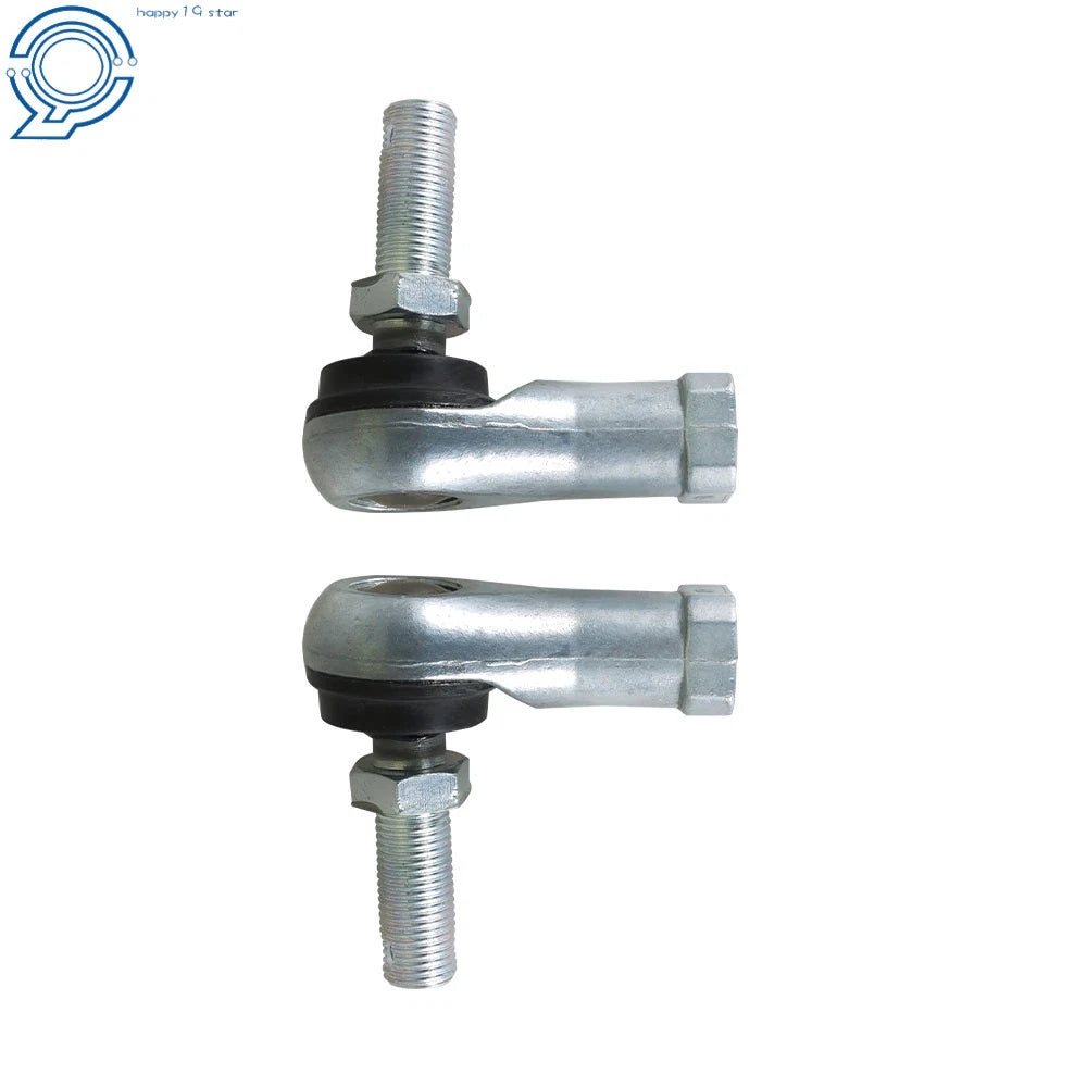 2X Outer Tie Rod End for Yamaha G22-G29/DRIVE Golf Cart (2007–2023)