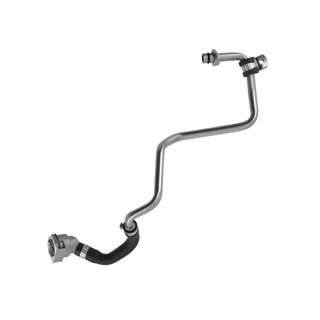 Coolant Return Line for BMW 730i 740e G11 G12 320i 330i X3 X4 (2014–2019) Turbo