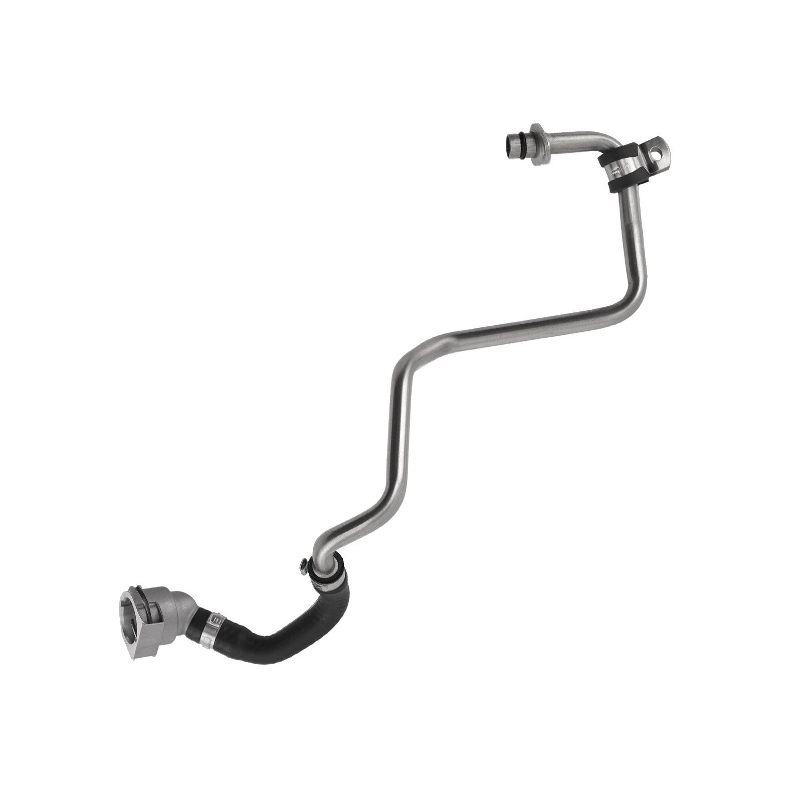 Coolant Return Line for BMW 730i 740e G11 G12 320i 330i X3 X4 (2014–2019) Turbo