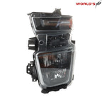 Set of 2 Halogen Headlights for Chevy Silverado 2500HD 3500HD (2020–2023)