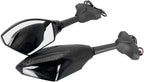 LED Turn Signal Lights for Racing Motorcycle Side Mirrors