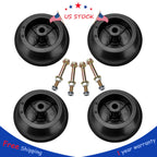 Anti Scalp Deck Wheel for Hustler Mowers (Various Models)