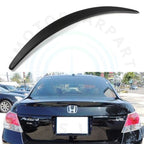 Black Trunk Spoiler Wing for Honda Accord Sedan (2008–2012)