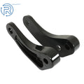 Hood Pivot Hinge Bushing Mount Bracket Kit for Peterbilt 379 378 (1994–2007)