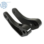 Hood Pivot Hinge Bushing Mount Bracket Kit for Peterbilt 379 378 (1994–2007)