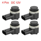 Set of 4 Backup Bumper PDC Parking Sensors for Audi A4 A6 Q3 Q7 VW CC (4H0919275)
