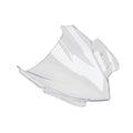 White Front Windscreen Deflector for Kawasaki Z650 2017-2019