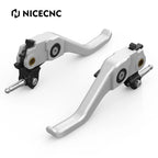 Shorty Brake Clutch Lever for BMW R1200GS R1200R (2013–2018)