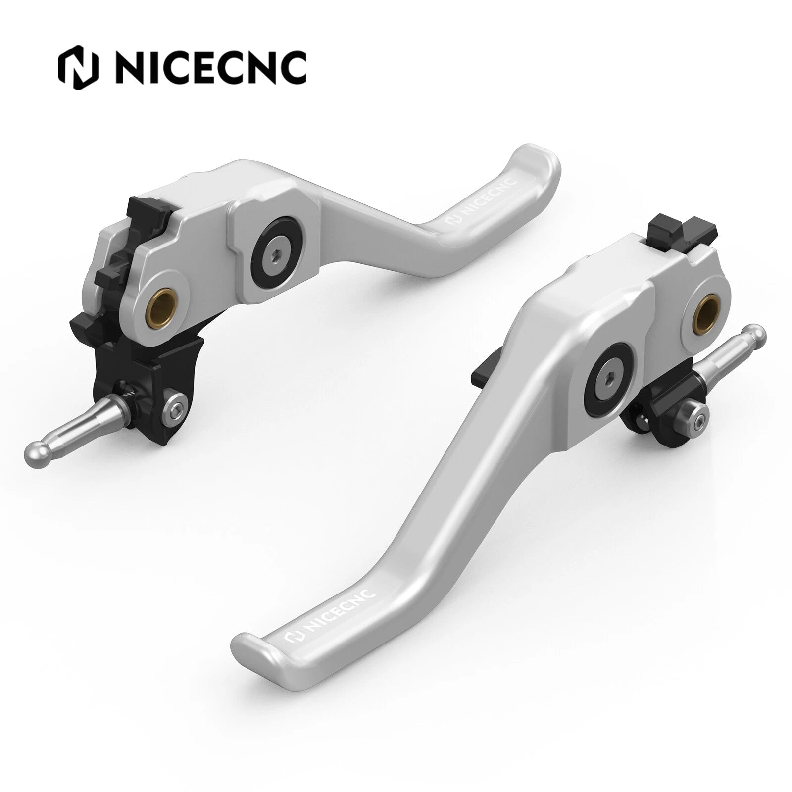 Shorty Brake Clutch Lever for BMW R1200GS R1200R (2013–2018)