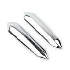 Pair Chrome Windshield Strut Covers for Honda Goldwing GL1800 (2018–2023)