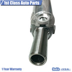 Driveshaft Prop Shaft Assembly for Sierra 2500 HD 4WD (2007-2010)