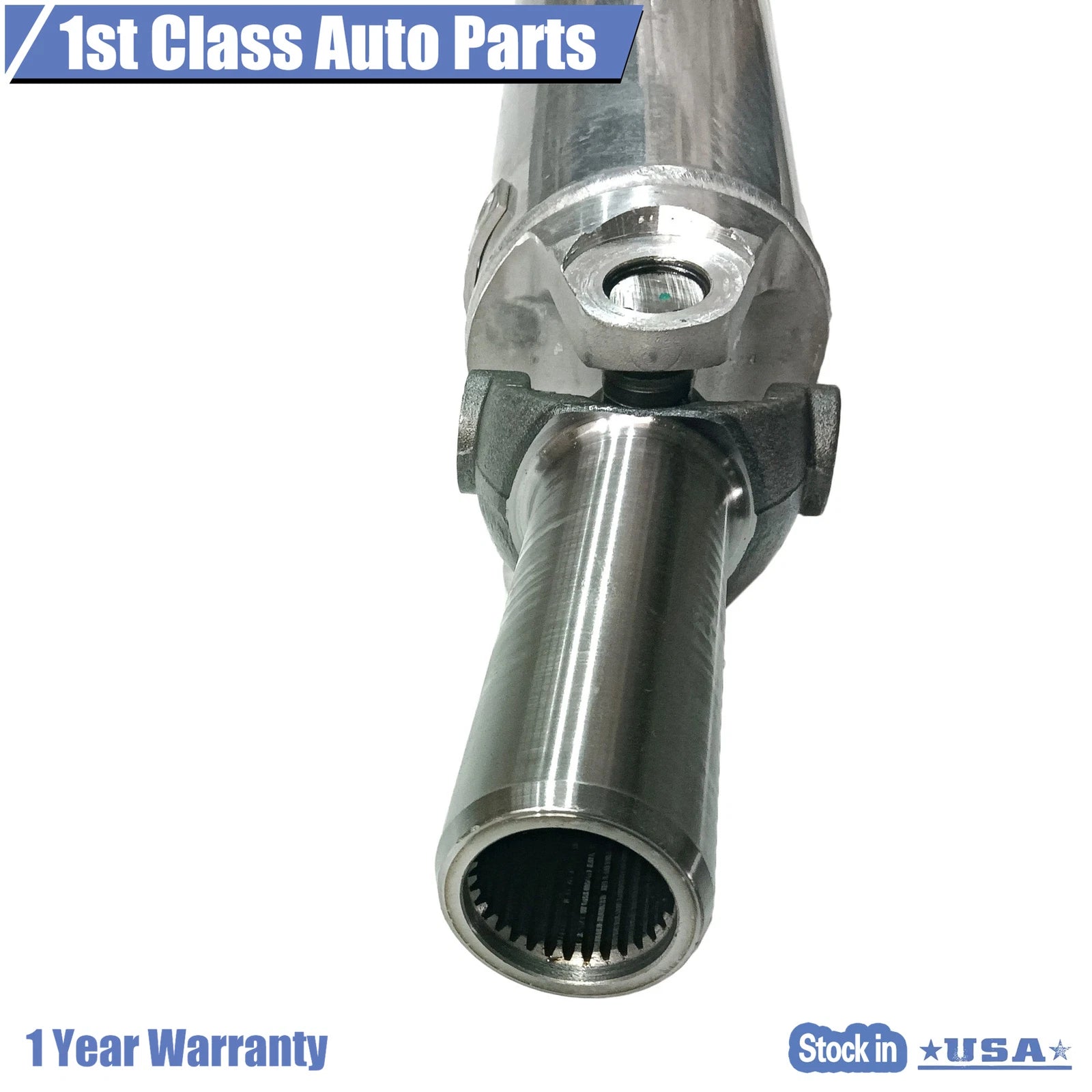 Driveshaft Prop Shaft Assembly for Sierra 2500 HD 4WD (2007-2010)