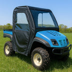 Soft Doors Cab Enclosure for Cub Cadet Volunteer (2008–2016)