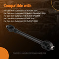 Driveshaft Prop Shaft Rear L=596.9mm for Can-Am Outlander Max 500 (2013–2015)