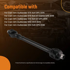 Driveshaft Prop Shaft Rear L=596.9mm for Can-Am Outlander Max 500 (2013–2015)