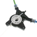 Rear Right Power Window Regulator for Mazda 3 (2004-2009)