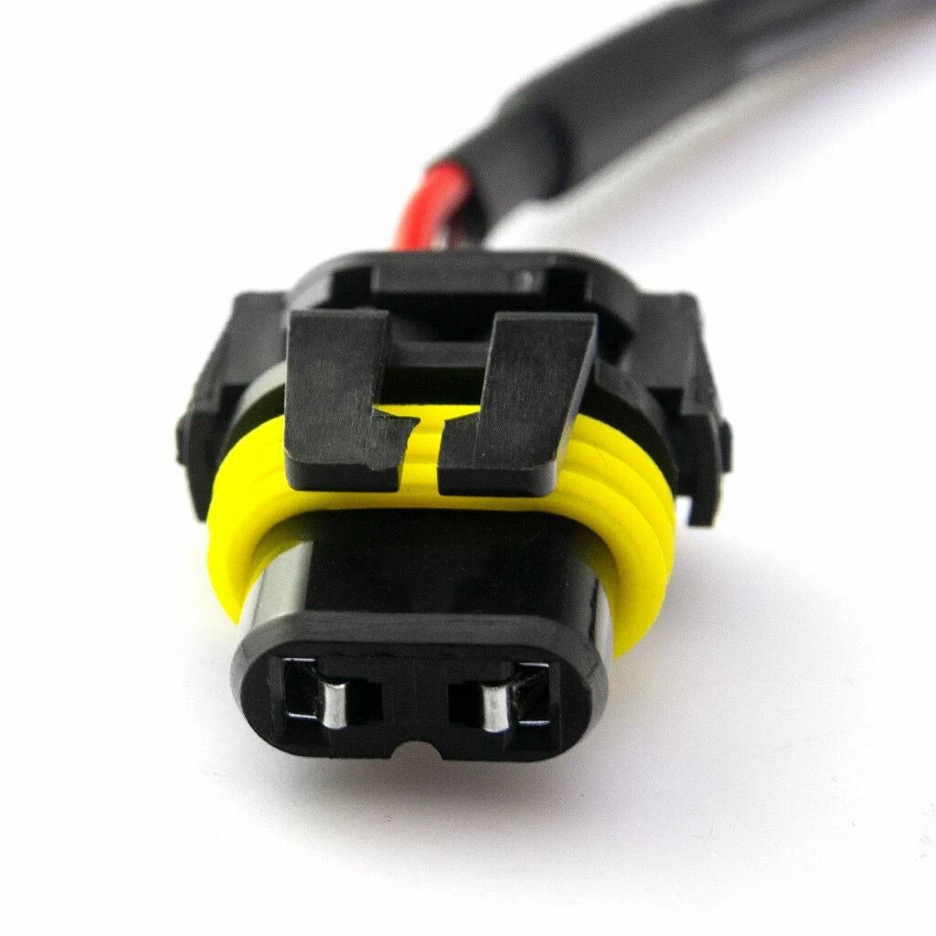 Easy Plug Relay Harness for Honda Model H4 9003 Bi-Xenon HID (2010-2012)