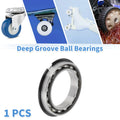 Deep Groove Ball Bearing 50x72x12mm for Scooter Skateboard (P0)