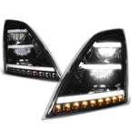 Front Fog Light for Ford F250-F550 Super Duty (2008–2010)