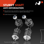 2X Stabilizer Bar Link for Mitsubishi Eclipse (1991-1994)