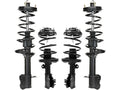 Set of 2 Front and Rear Strut Assembly for Mazda Protege5 (2002–2003) RB257QC