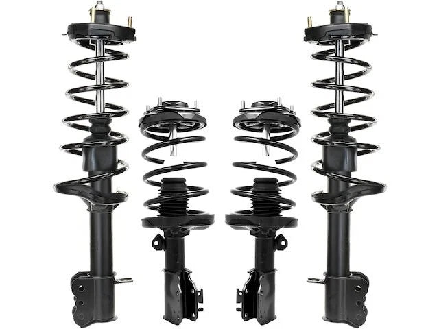 Set of 2 Front and Rear Strut Assembly for Mazda Protege5 (2002–2003) RB257QC
