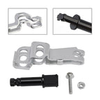 Set of 2 Rear Drum Brake Arms for Honda Recon 250 TRX250/EX/X (1997–2023) 43410-HM8-000