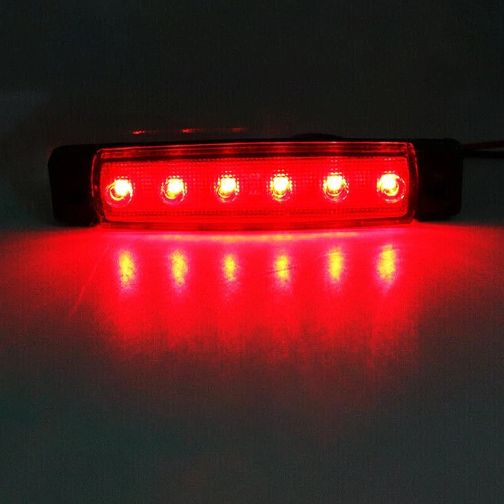 10 LED Rock Lights for Jeep (Offroad UTV Truck ATV Boat)