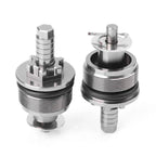 CNC Gray Front Shock Absorber Adjuster Bolt for Honda CMX250 (2001-2008)