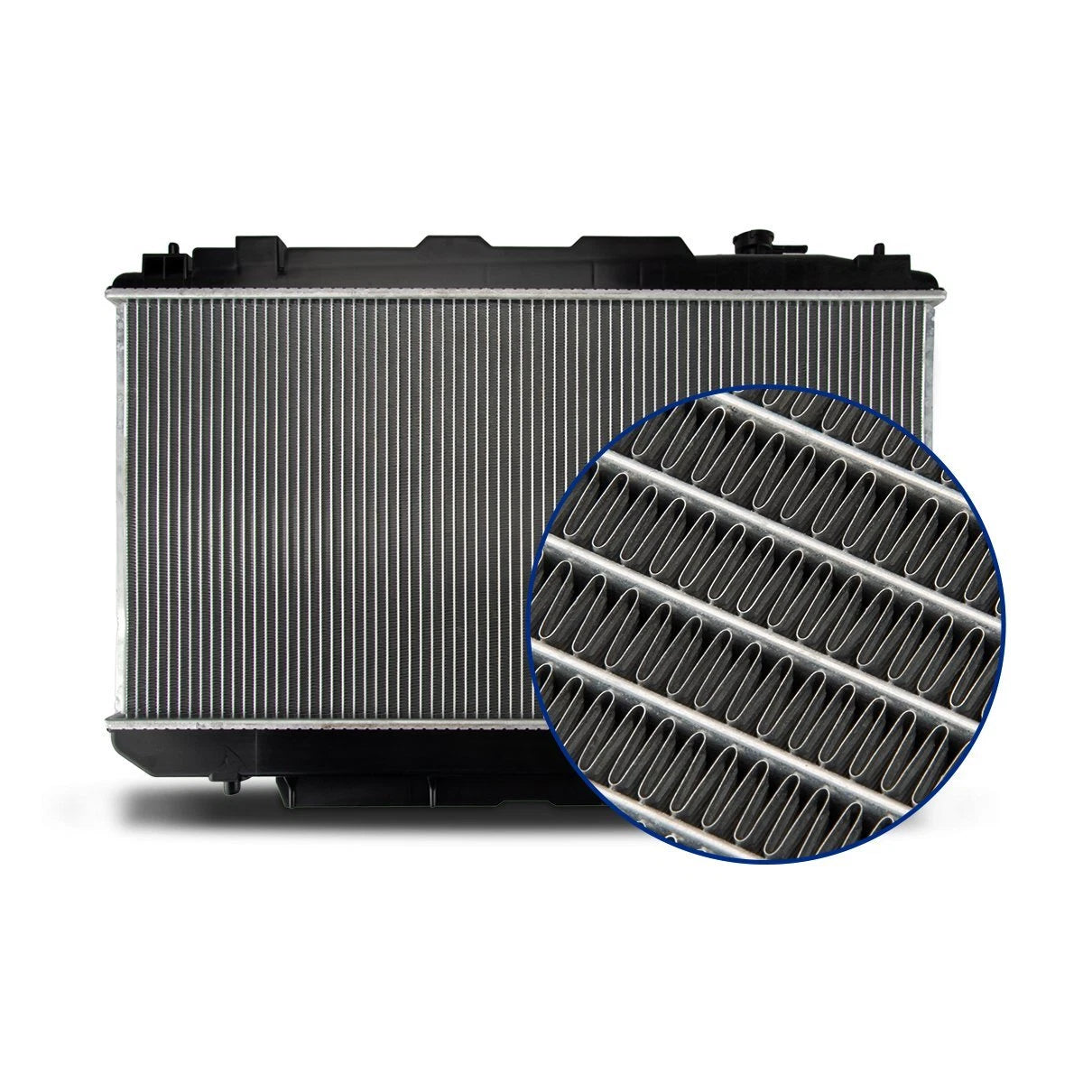 New Radiator for Toyota RAV4 (2001–2005) 2.0L & 2.4L, 5-Year Warranty